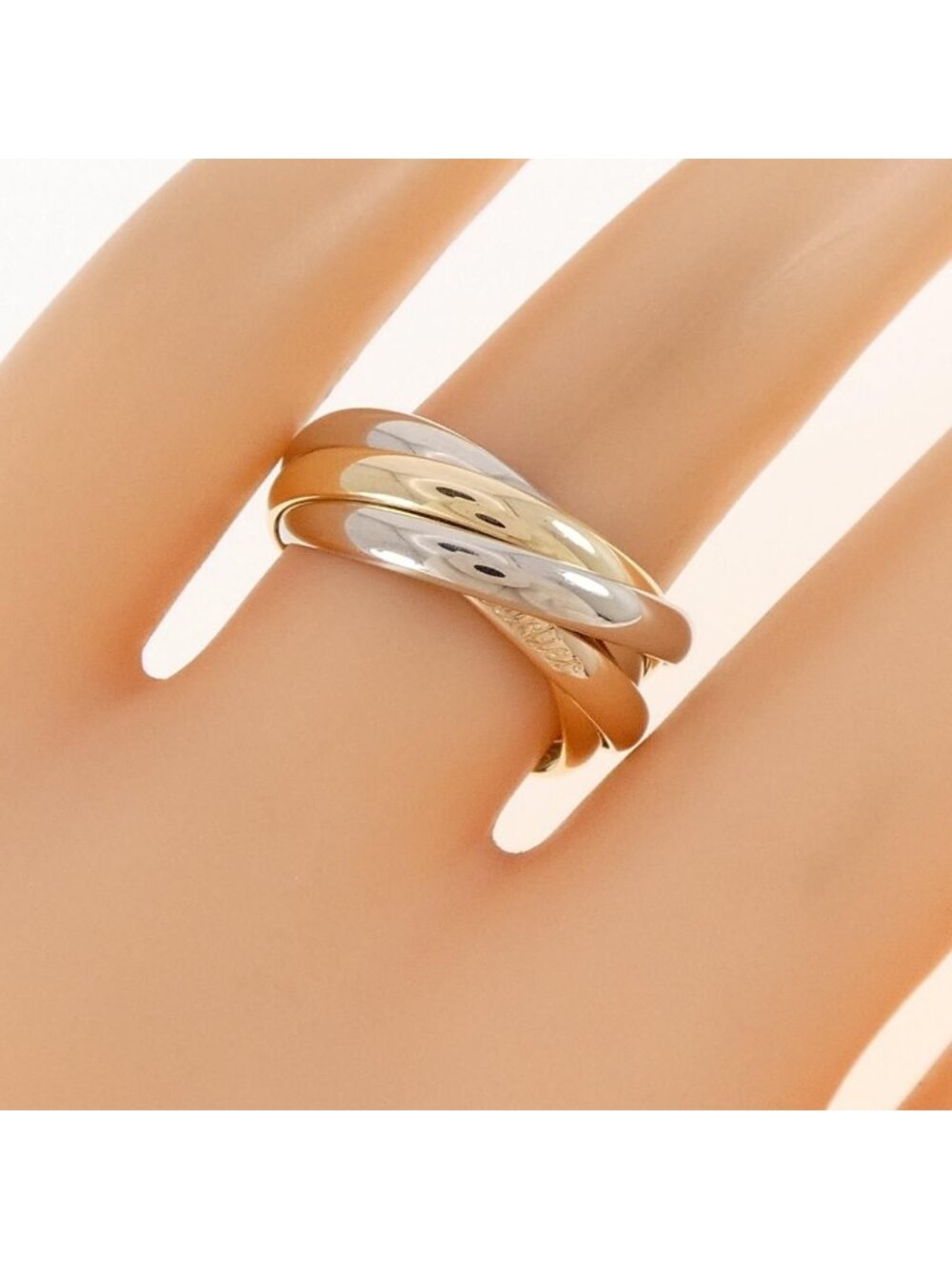 Cartier Trinity Ring Pink - Picture 5 of 7